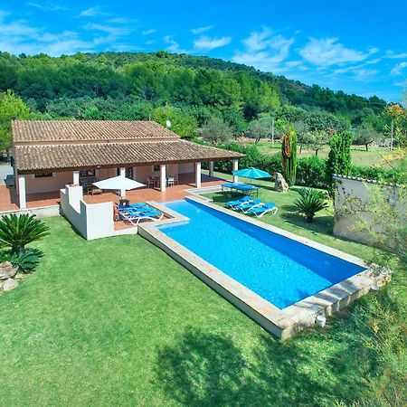 Owl Booking Villa Romeu - 10 Min Walk To The Old Town Pollenca Exterior photo