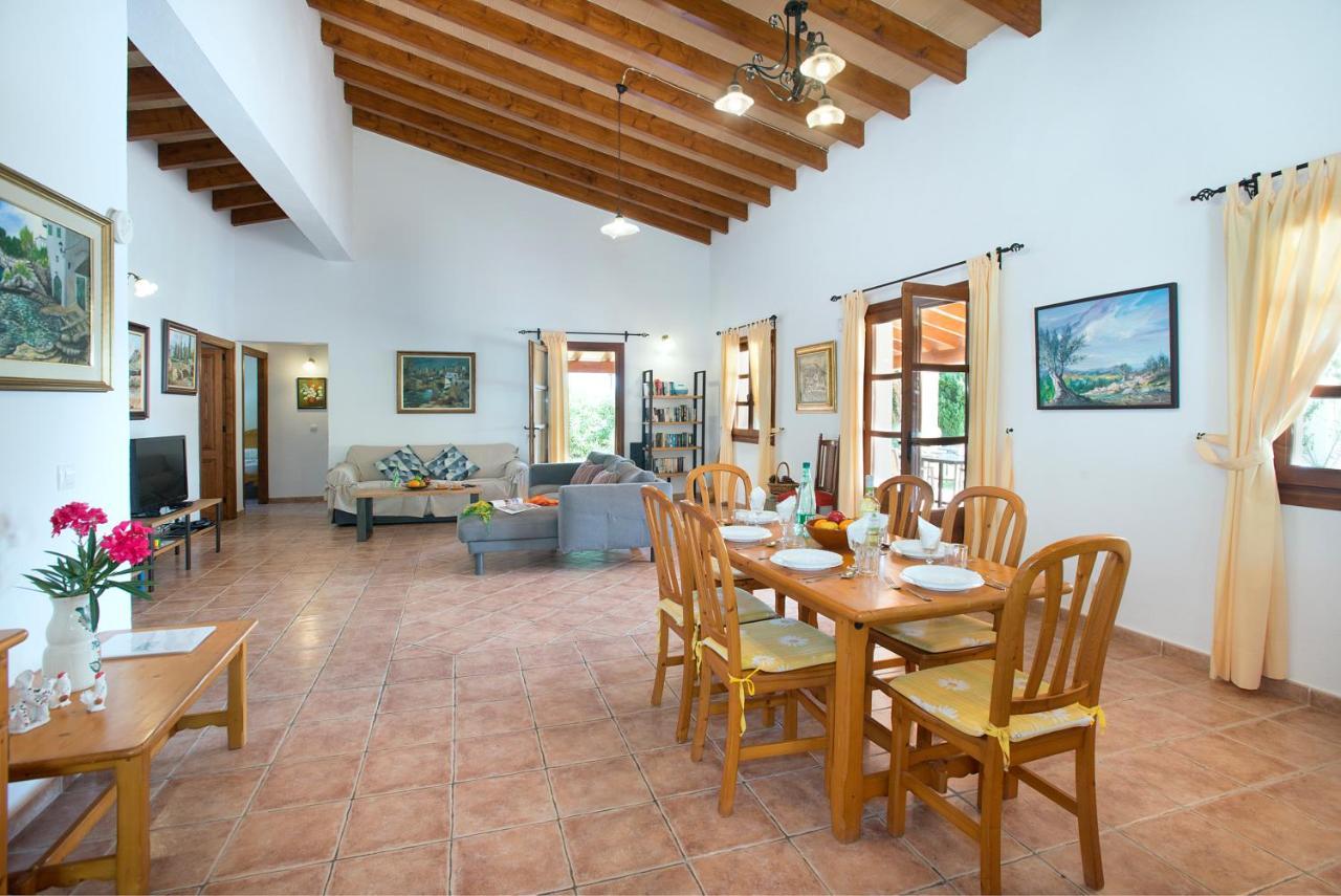 Owl Booking Villa Romeu - 10 Min Walk To The Old Town Pollenca Exterior photo