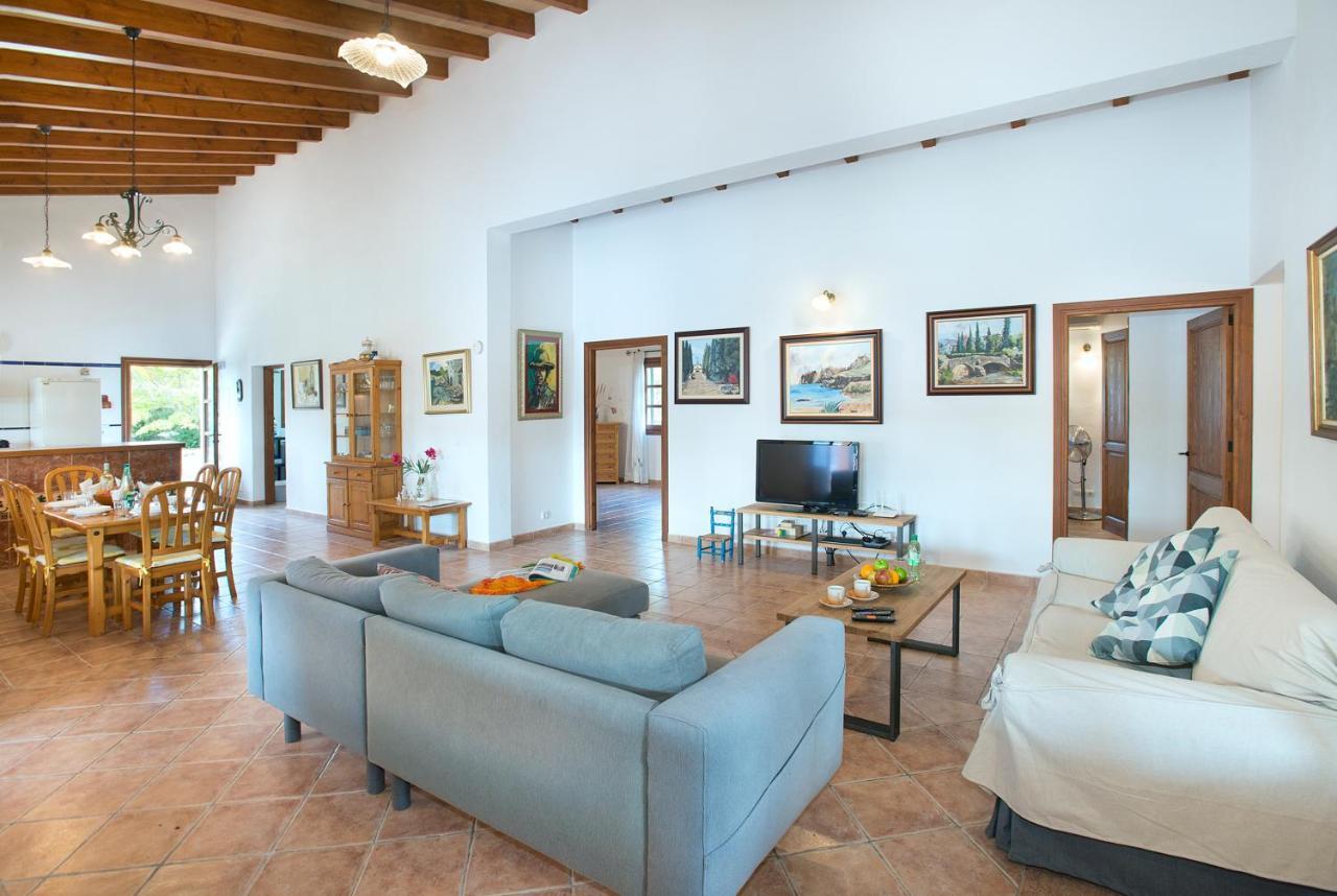 Owl Booking Villa Romeu - 10 Min Walk To The Old Town Pollenca Exterior photo