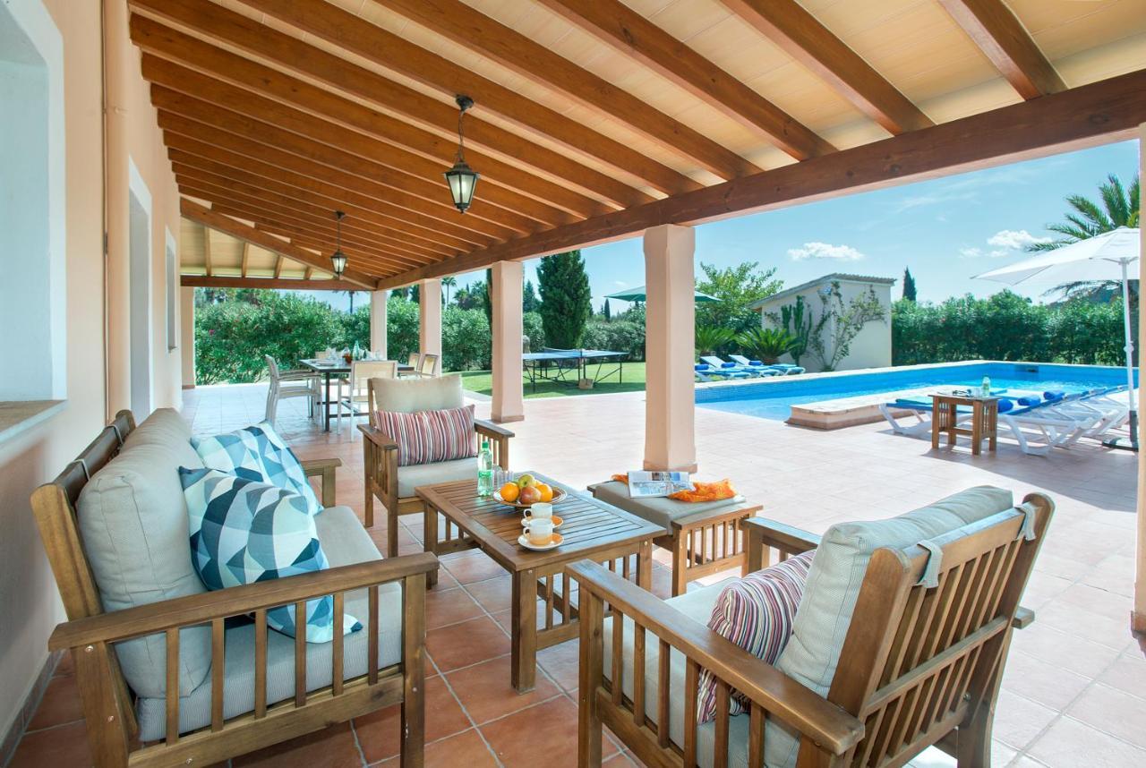 Owl Booking Villa Romeu - 10 Min Walk To The Old Town Pollenca Exterior photo