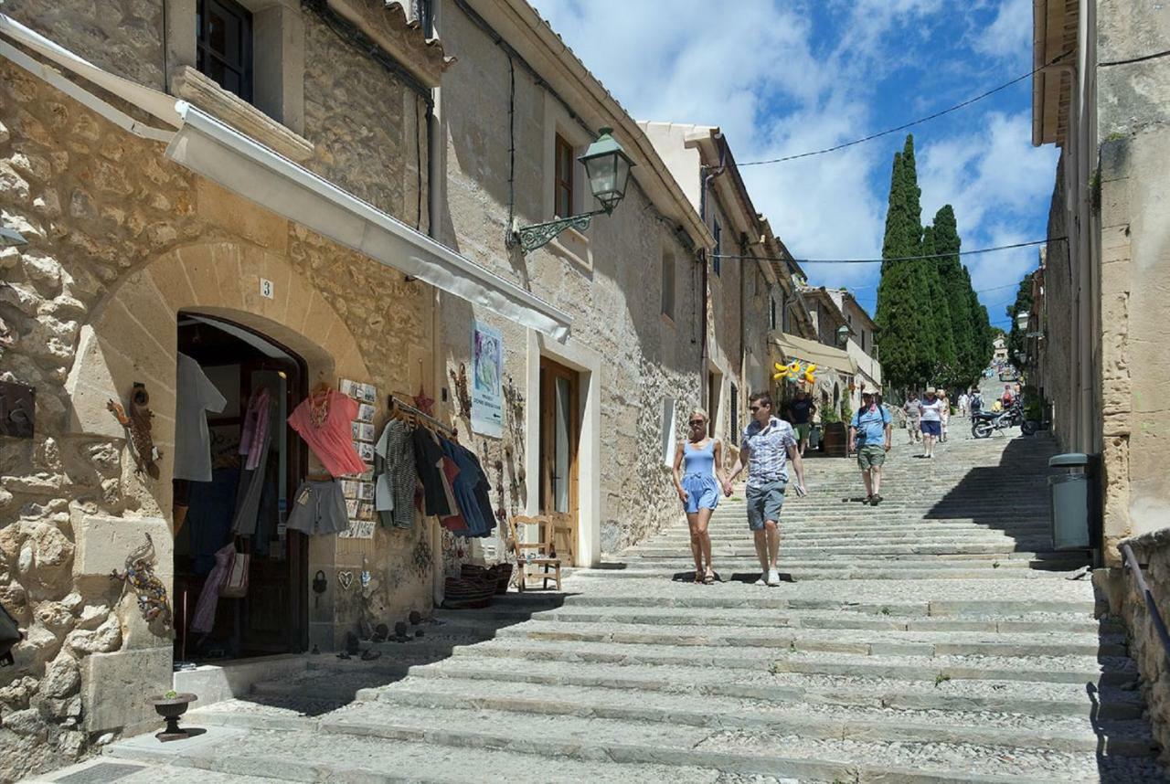 Owl Booking Villa Romeu - 10 Min Walk To The Old Town Pollenca Exterior photo